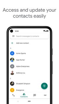 Google Voice 截图 4