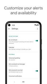 Google Voice 截图 5