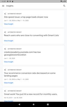 Google Analytics (分析) 截图 18