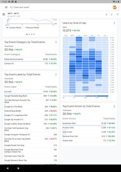 Google Analytics (分析) 截图 11