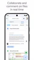 Google ไดรฟ์ ภาพหน้าจอ 3