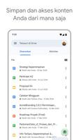 Google Drive poster