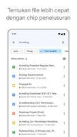 Google Drive screenshot 1