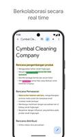 Google Dokumen poster