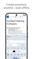 Google ドキュメント スクリーンショット 3