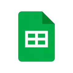 Скачать Google Таблицы XAPK