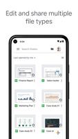 جداول بيانات Google تصوير الشاشة 3