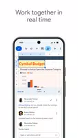 Google Sheets poster