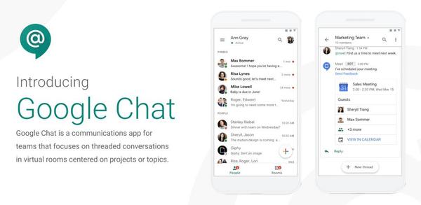 How to Download Google Chat on Android image