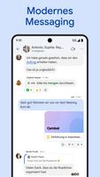 Google Chat Plakat