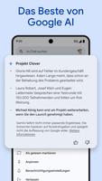 Google Chat Screenshot 1