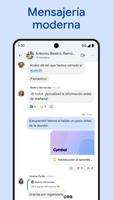 Google Chat Poster