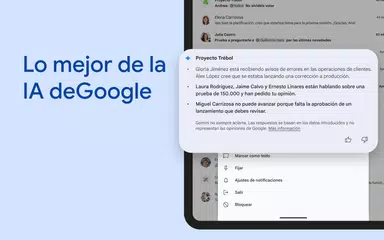 Descargar XAPK de Google Chat