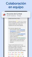 Google Chat captura de pantalla 2