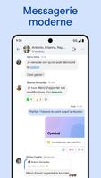 Google Chat Affiche