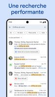 Google Chat capture d'écran 3