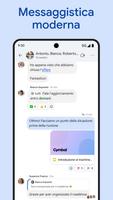 Poster Google Chat