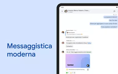 download Google Chat XAPK