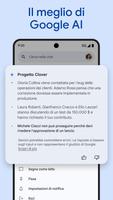 1 Schermata Google Chat
