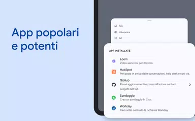 download Google Chat XAPK