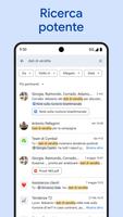 3 Schermata Google Chat
