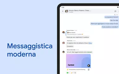 download Google Chat XAPK