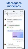 Google Chat Cartaz