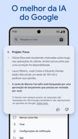 Google Chat imagem de tela 1