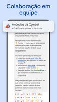 Google Chat imagem de tela 2