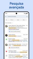 Google Chat imagem de tela 3