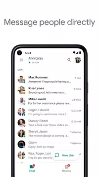 Google chat