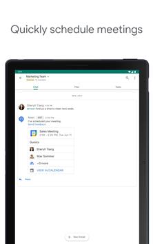 Google Chat 截图 10