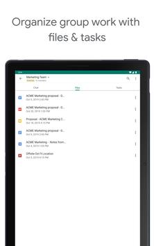 Google Chat 截图 11