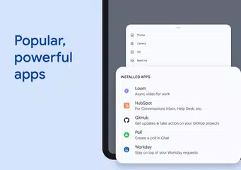 Google Chat XAPK 下載