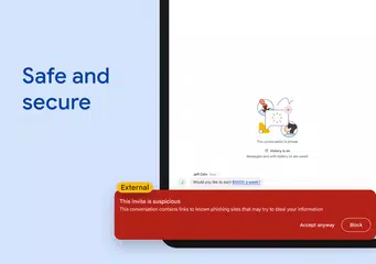 Google Chat XAPK 下載