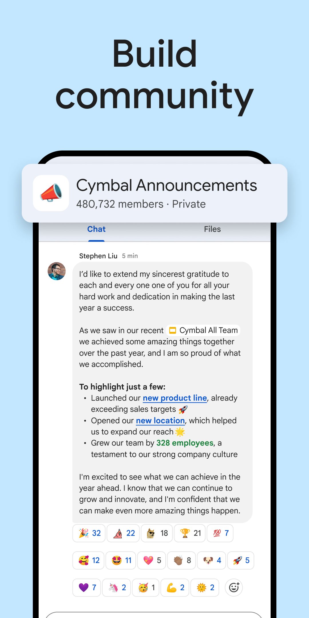 Google Chat APK for Android Download