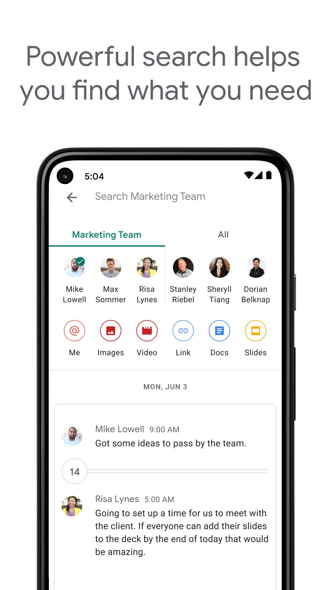 Google Chat APK 2023.09.03.562401271.Release for Android Download