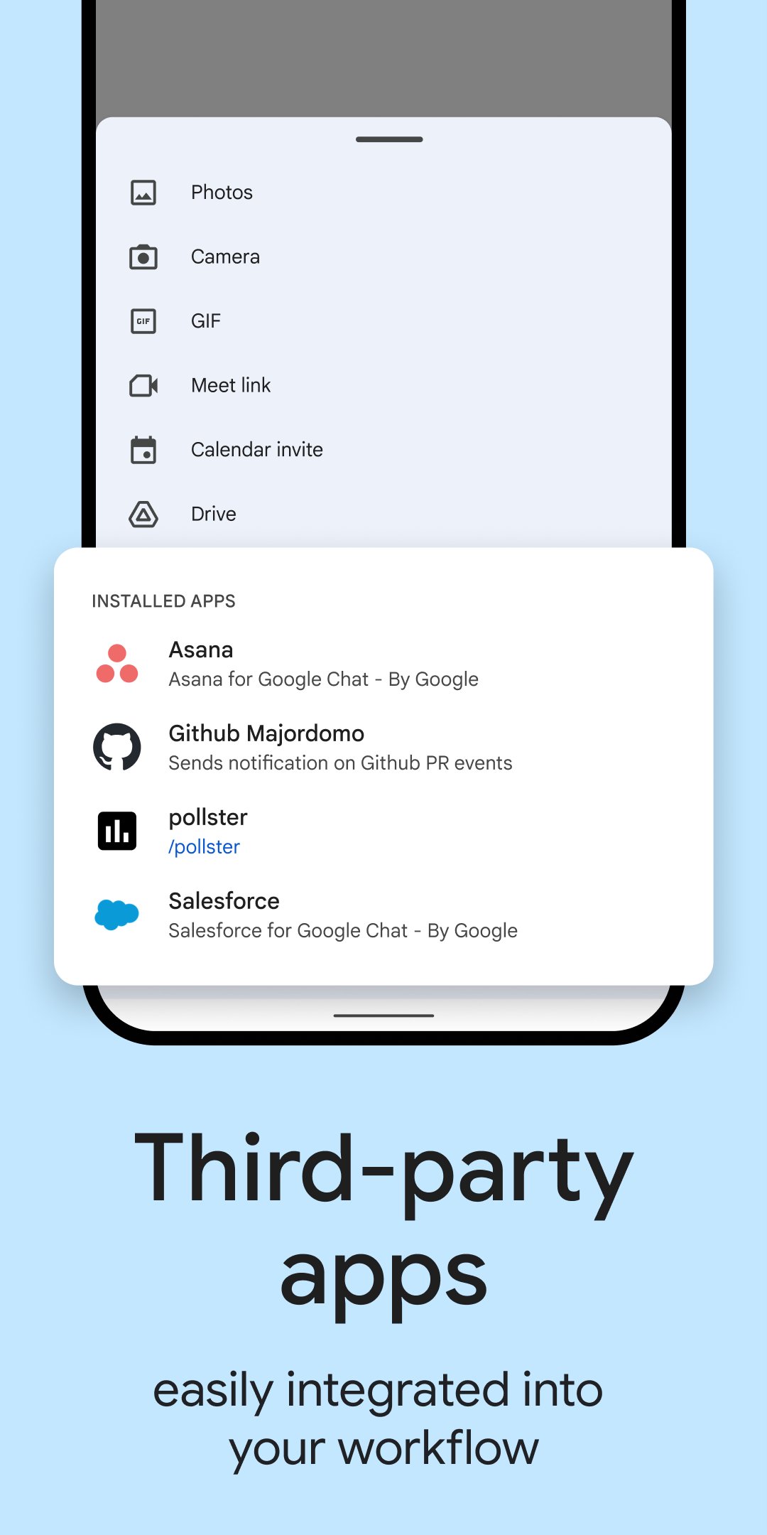 Google Chat APK for Android Download