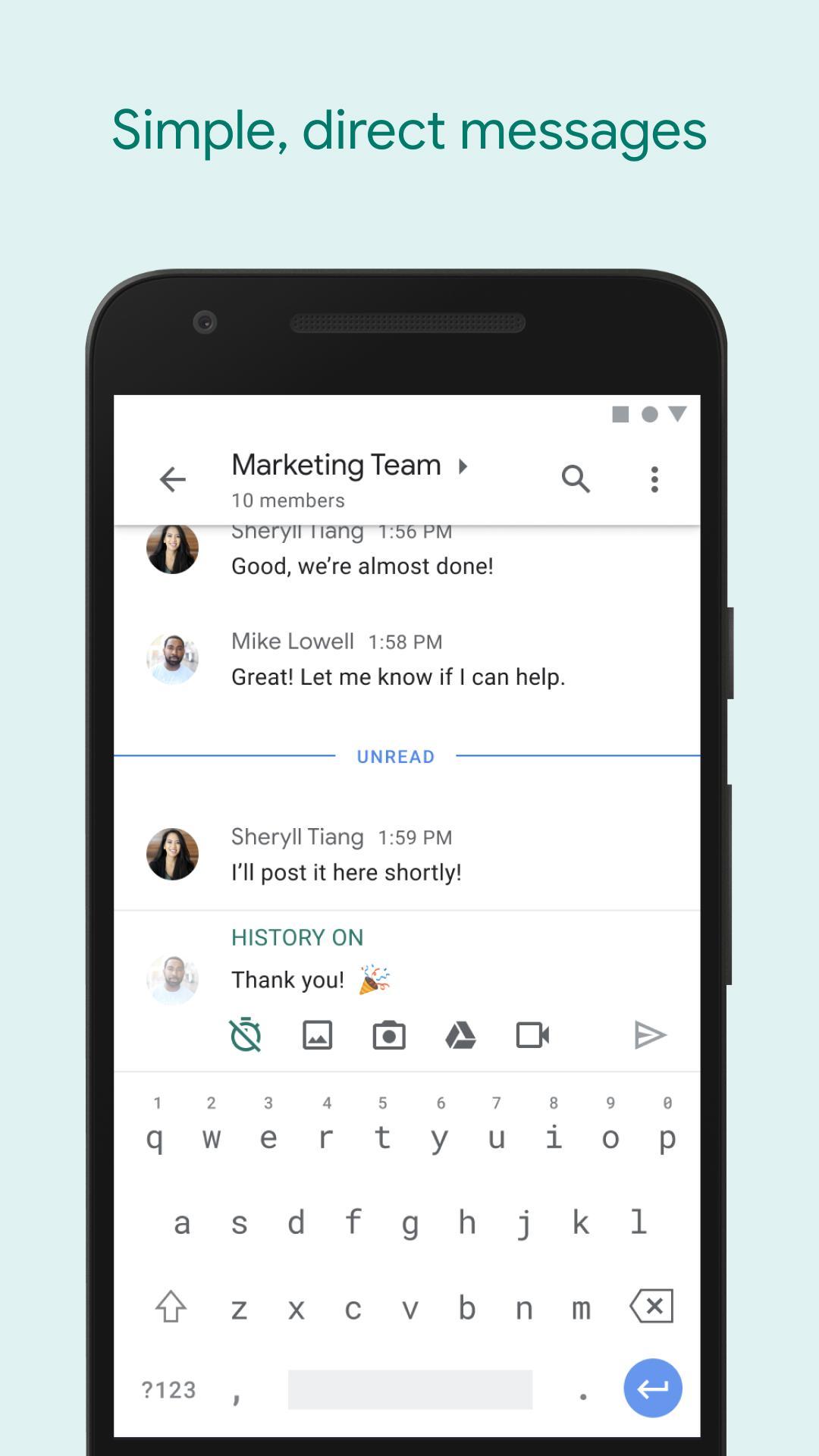 Google Chat for Android APK Download
