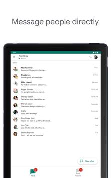 Google Chat 截图 6