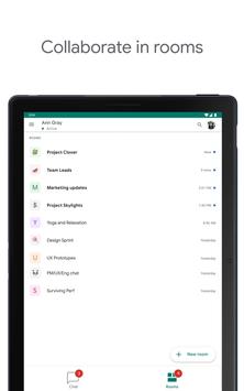 Google Chat 截图 7