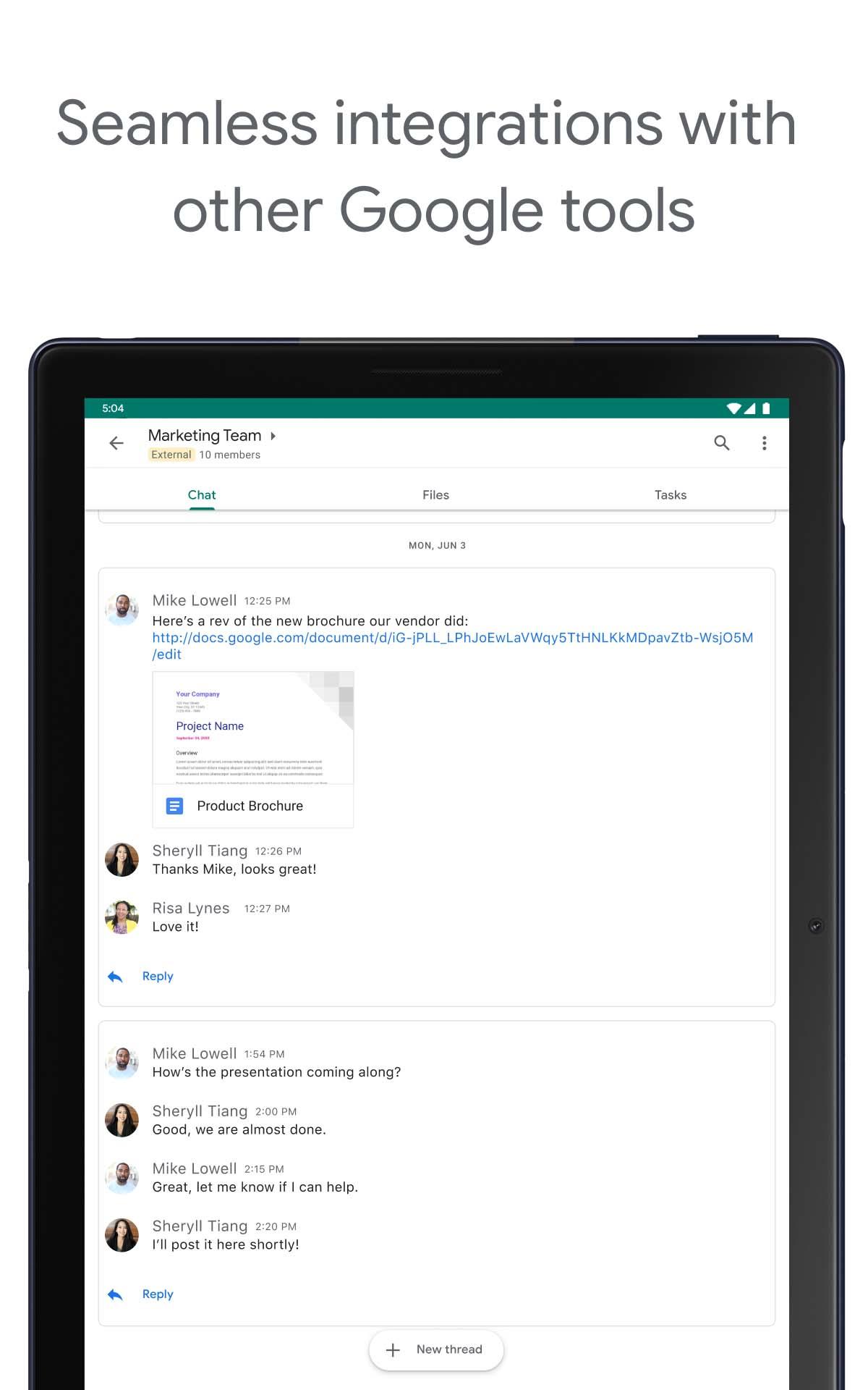 chat apk