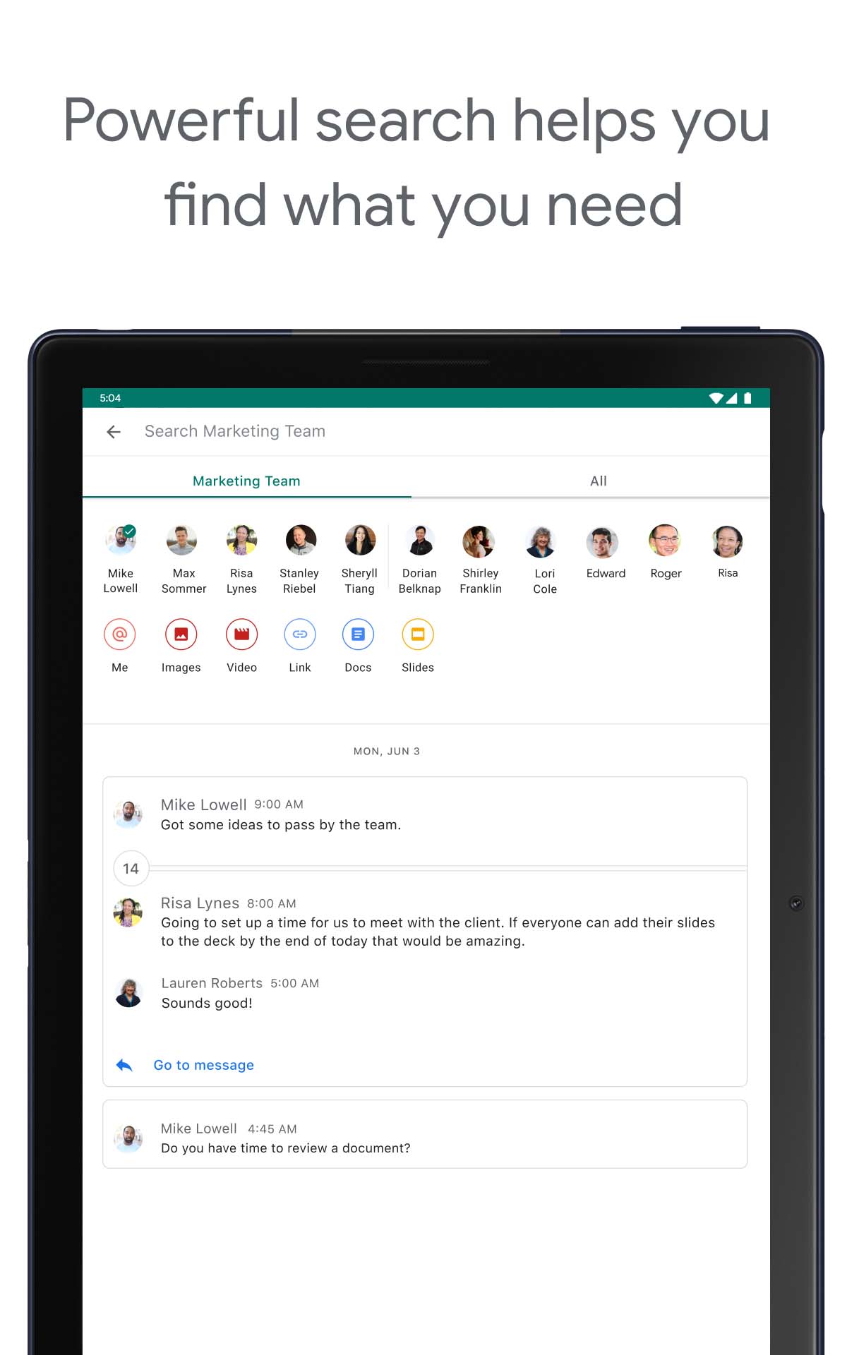 Google Chat APK 2023.09.03.562401271.Release for Android – Download