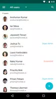 Google Admin постер