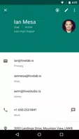 Google Admin скриншот 1