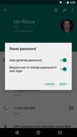 Google Admin скриншот 2