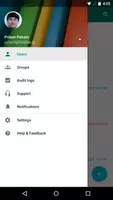 Google Admin скриншот 4