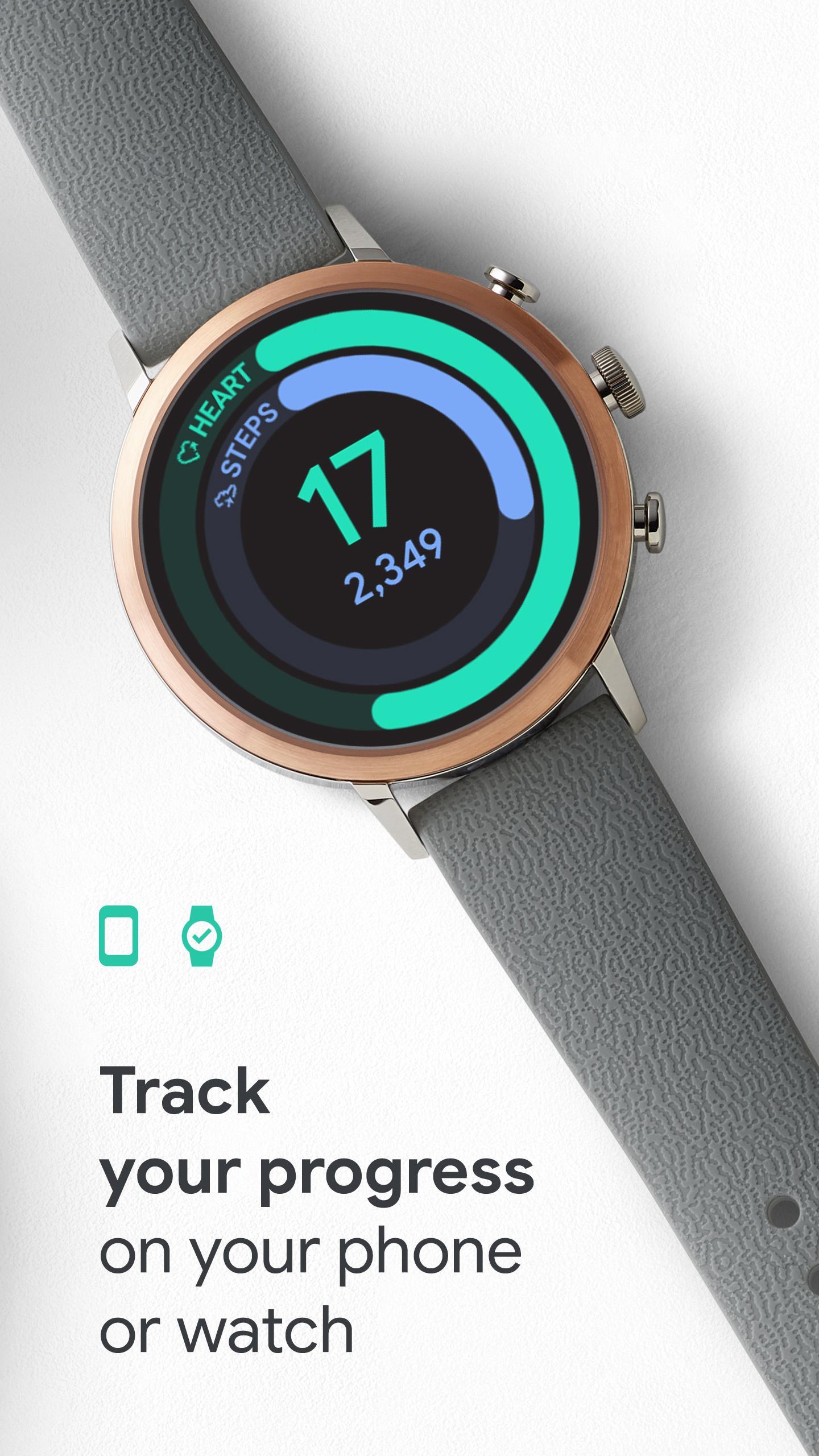 Google Fit: Health and Activity Tracking for Android - APK Download