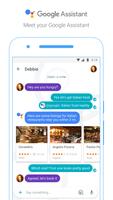 Google Allo capture d'écran 1