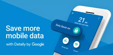 Datally: mobile data-saving & WiFi app by Google